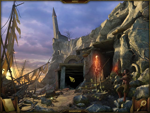 Elixir of Immortality Game