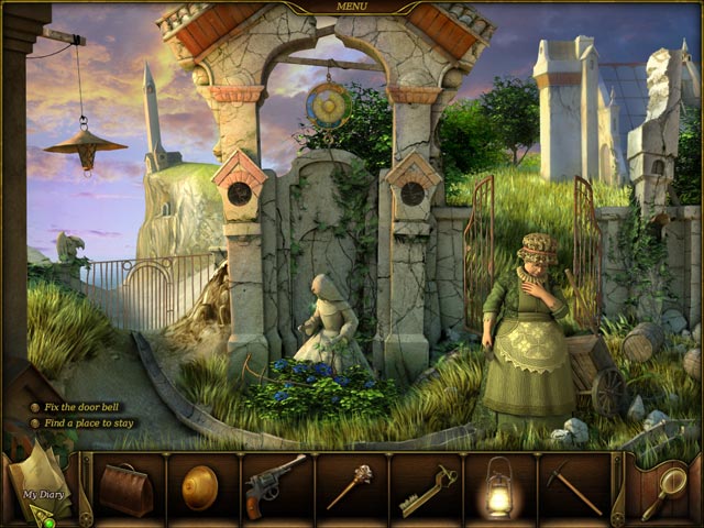 Elixir of Immortality Game