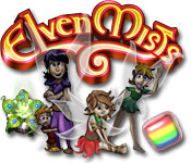 Thick magical fog has descended upon Elvenland. The Elves lie in a deep slumber, trapped by flower buds. Can you save the elves?