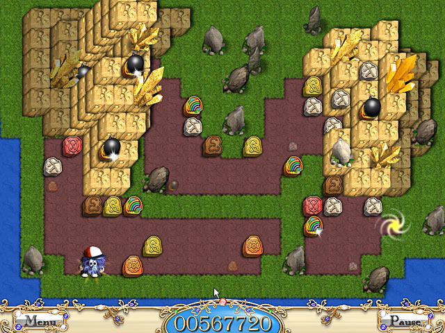 Emerald Tale Game