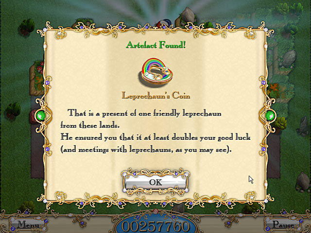 Emerald Tale Game