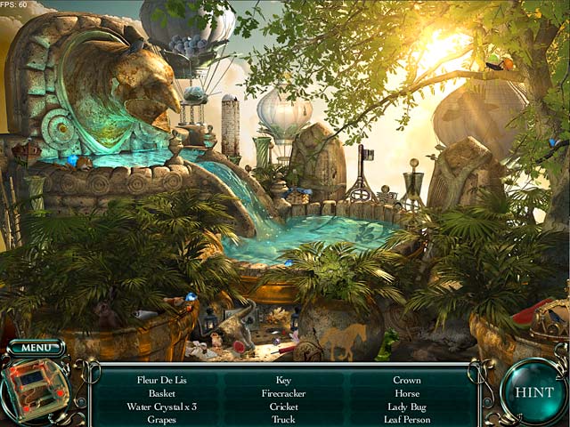 Empress of the Deep 2: Song of the Blue Whale Game