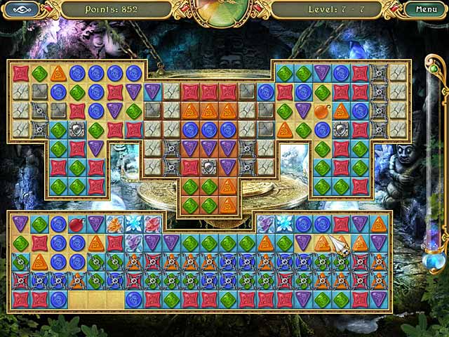 Enchanted Cavern 2 Game