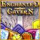 Enchanted Cavern. Match glittery gems in a Match 3 cave.