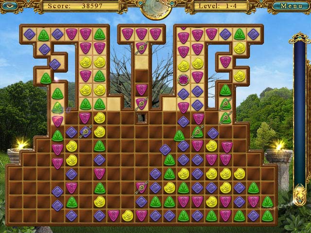 Enchanted Cavern Game