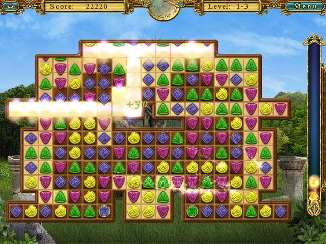 Enchanted Cavern Game
