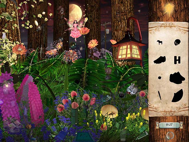 Enchanted Fairy Friends: Secret of the Fairy Queen Game
