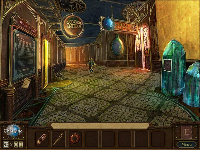 Enlightenus Game