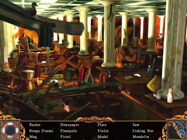 Epic Escapes: Dark Seas Game