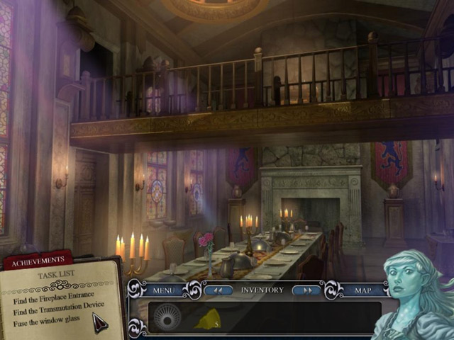 Free Download Escape from Frankenstein's Castle Game