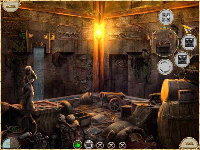 Escape from Lost Island Game
