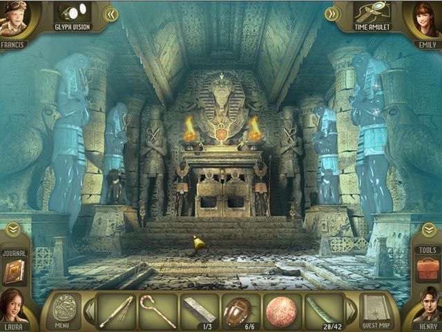 Escape the Lost Kingdom Game