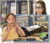 After a devastating earthquake rocks the city, David must reach the museum before nightfall and save his wife and daughter!