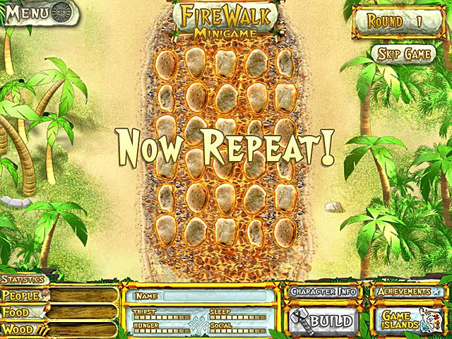 Escape From Paradise Game