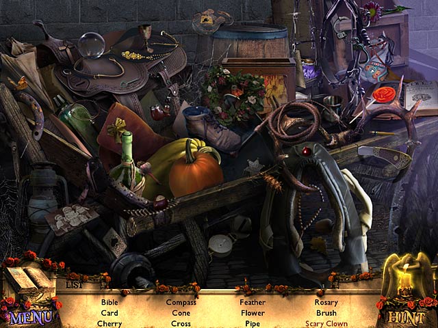 Exorcist 2 Game