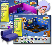 Help Halle build her reputation in the interior design community and achieve her goal of decorating the world-famous Lord Schmedly`s Manor.