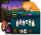Have some Faerie Solitaire fun in this addicting Card game! Raise a Faerie pet and repopulate the magical land of Avalon.
