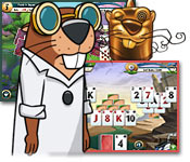 Spend some time on the Fairway and take on challenging courses! Try to stay under par in this amazing Card game!