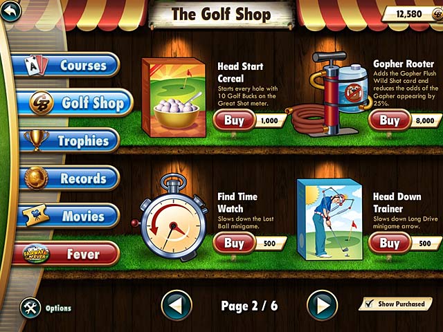 Free Download Fairway Game