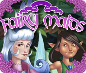 Even the happiest of storybook creatures have their messy habits and dirty laundry. Become the cleaning fairy!