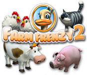Kick up your heels in this country-style sequel and manage a frenetic farm in a downhome Time Management game.