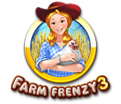 Farm Frenzy 3 - Mac game free download