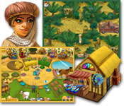 Spend the greatest vacation ever traveling around Australia, Egypt and China! Dive into unforgettable farming fun!