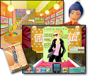 Become the greatest fashion mogul ever in this fun, fast paced simulation game! You decide what`s IN or OUT.