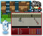 Stop an evil empire and save the land in Fated Haven: Chapter one, an incredible Adventure and Role Playing Game!