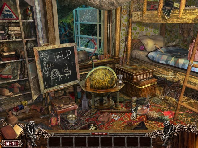 Fear For Sale: Mystery of McInroy Manor Game