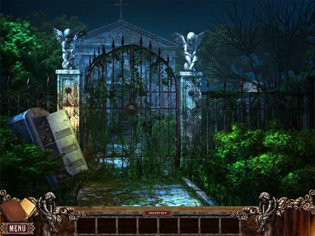 Fear For Sale: Mystery of McInroy Manor Game