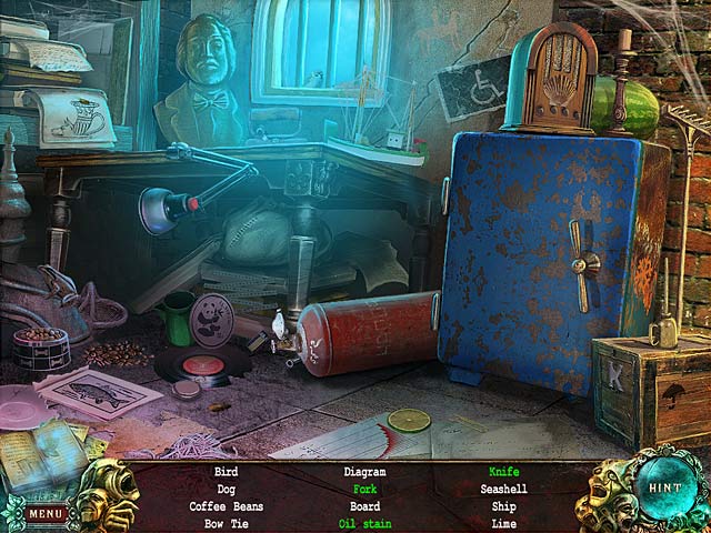 Fear for Sale: Sunnyvale Story Game