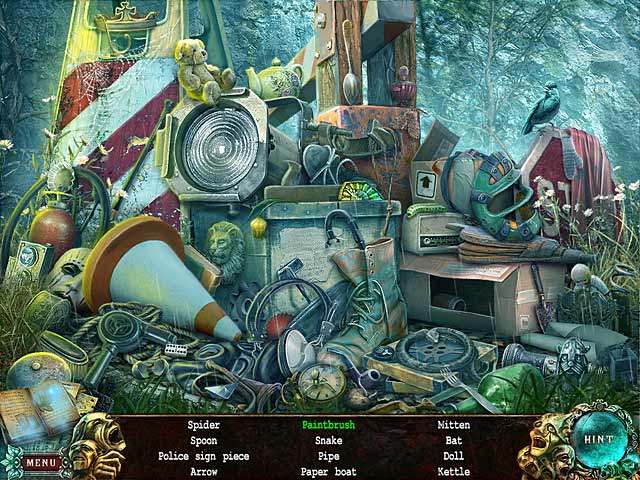 Fear for Sale: Sunnyvale Story Game