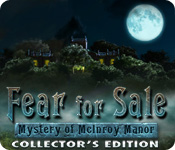 Emma Roberts has been tasked with writing a story about an old haunted manor. Help her explore the McInroy Estate!