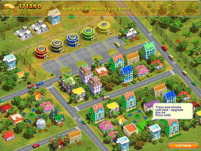 Fill Up 2 Game