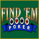 object, hidden, poker, card game, object card, hidden object, object card game, hidden object card