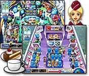 Claire is destined to become a top-working flight attendant with her Time Management skills in this friendly destination game.