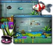 Become a Master Fishkeeper! Breed, raise, and sell a huge variety of fishes in this awesome aquatic Time Management game!