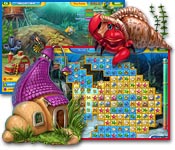 Dive into awesome Match 3 fun in Fishdom 2! Swap colorful tiles and earn money to create the aquarium of your dreams!