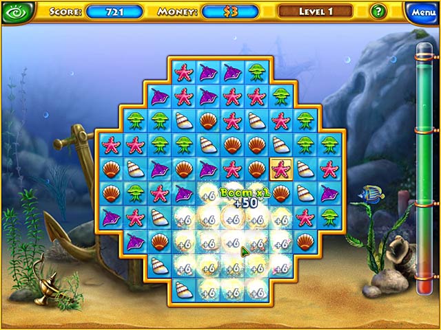 Fishdom Game