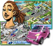 Help Kate expand her car-repair empire all over the world! Purchase cars, fix them up in workshops and sell them!