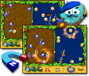 Flalls is a colorful arcade game with new enthralling gameplay and excellent graphics.