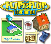 Help your poor Granny and start buying, renovating and selling houses - no easy task with over 99 houses to improve.