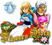 Save the flower fairy and restore the balance of nature by matching flowers in this cute match-3 adventure.