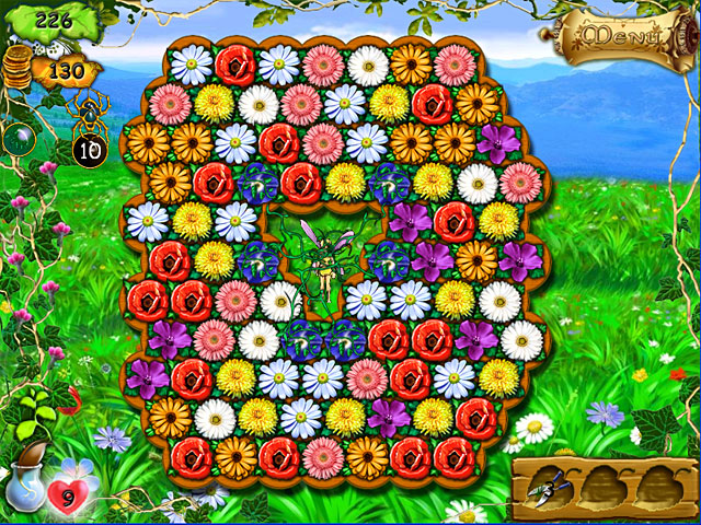 Flowers Story Game