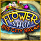 Flower Shop - Big City Break. Sell flowers!