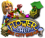 Help Meg's small flower shop blossom into success and keep customers happy in this enthralling action puzzler.
