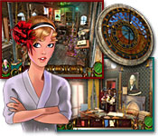 Jesse is back at Flux mansion after thwarting the efforts of her nemesis, Veronica, but this time 30 years in the past!