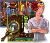 Jesse is back at Flux mansion after thwarting the efforts of her nemesis, Veronica, but this time 30 years in the past!