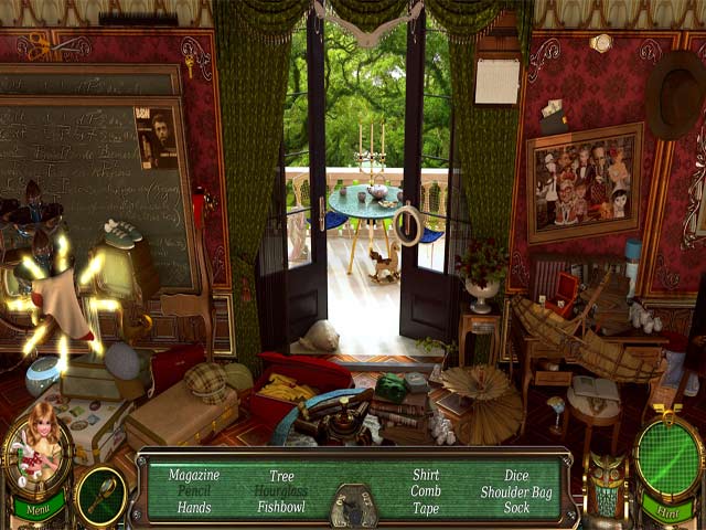 Flux Family Secrets - The Rabbit Hole Game